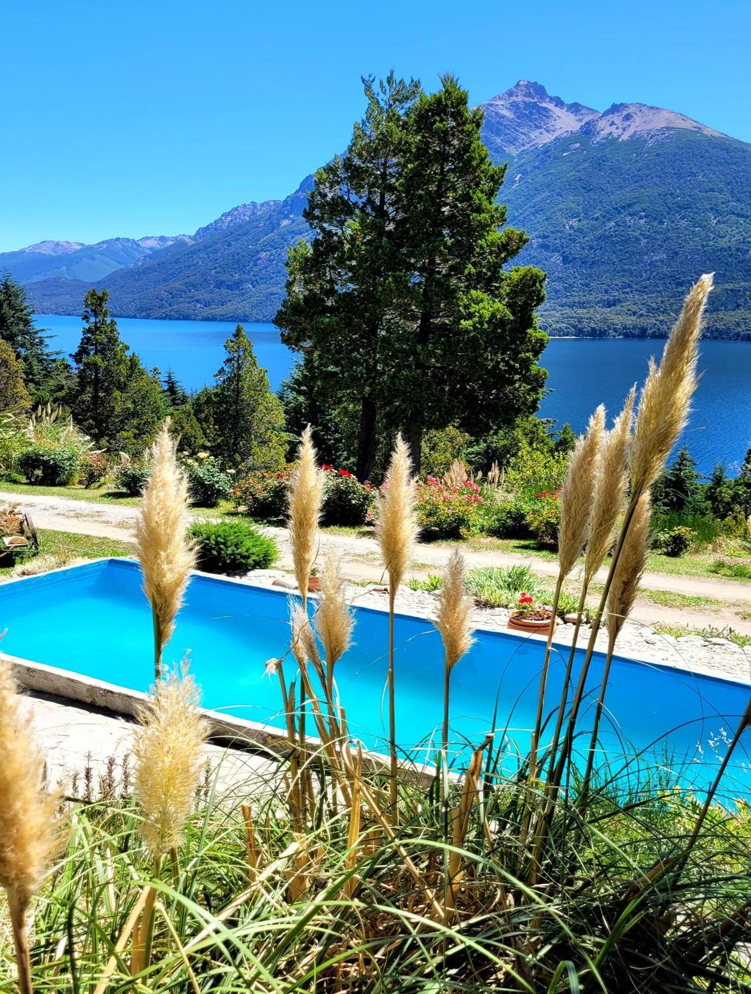 El Mirador Casa Arroyo Villa San Carlos de Bariloche Ngoại thất bức ảnh