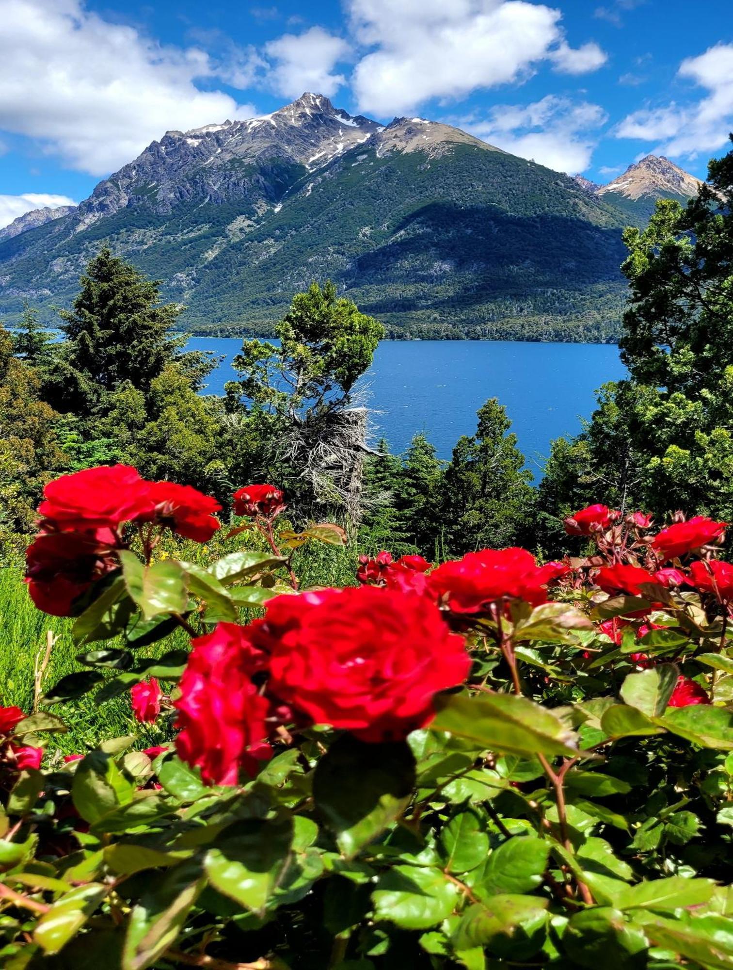 El Mirador Casa Arroyo Villa San Carlos de Bariloche Ngoại thất bức ảnh