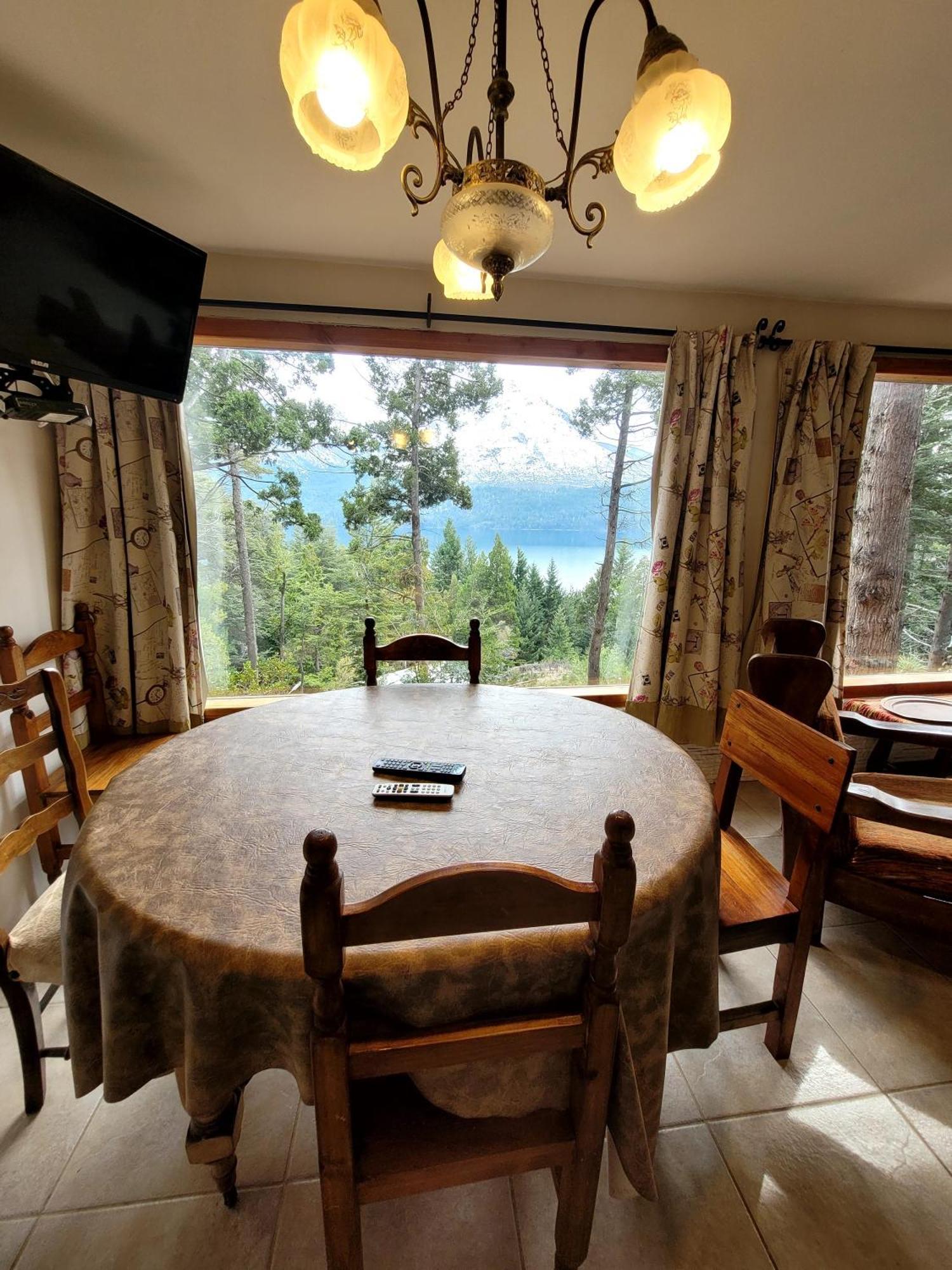 El Mirador Casa Arroyo Villa San Carlos de Bariloche Ngoại thất bức ảnh