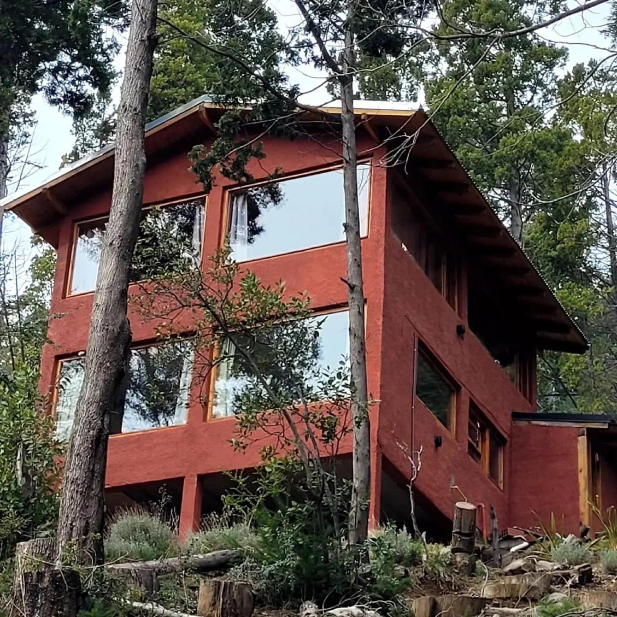 El Mirador Casa Arroyo Villa San Carlos de Bariloche Ngoại thất bức ảnh